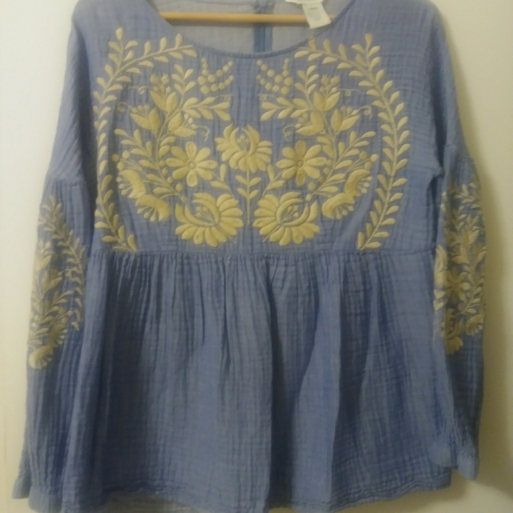 Sundance top